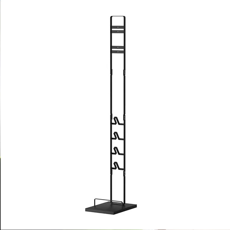 ダイソン掃除機収納ラック家庭用ポータブル収納ラック多目的大容量モバイルフロア収納ラック