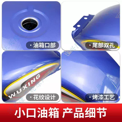 Fuel tank, Free Shipping Foton Old