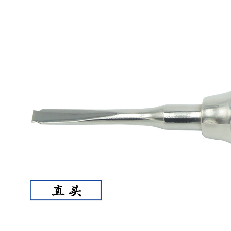 Dental corona abridor oral removedor corona interruptor corona removedor Shanghai weirong Acero inoxidable instrumento image 6