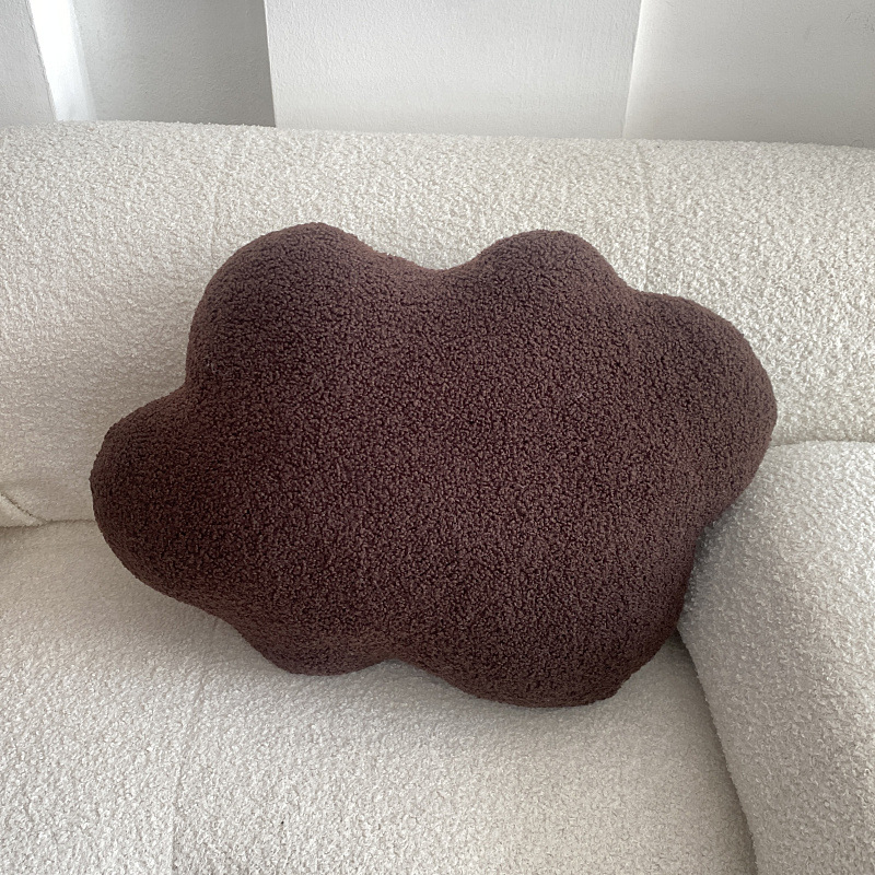 Chocolate Cotton Cloud (53*38cm)