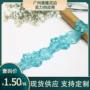 烫金花纹派对质感花边