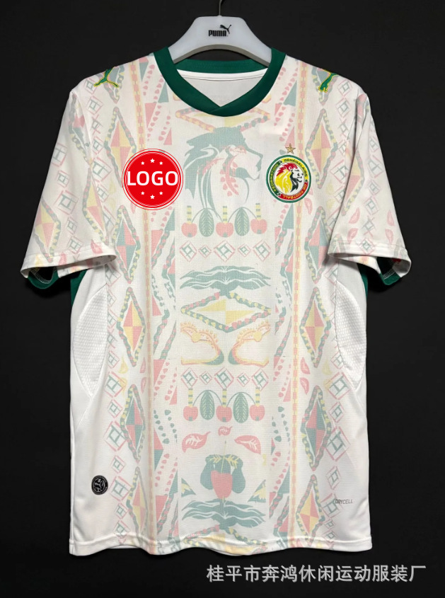 Camiseta de fútbol de la Copa del Mundo 2026 España Alemania Brasil Portugal Argentina Camiseta de fútbol de la Selección Nacional de Fútbol