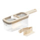 Vegetable Cutting Artifact No Hands Hands Potato Shredded Shredded Shredded Shredded Shredded Shredded Shredded Shredded Shredded Shredded Shredded Shredded Potato Shredded Lemon Slicing Machine Household Multi-functional Knife-free Lemon Slicing Machine