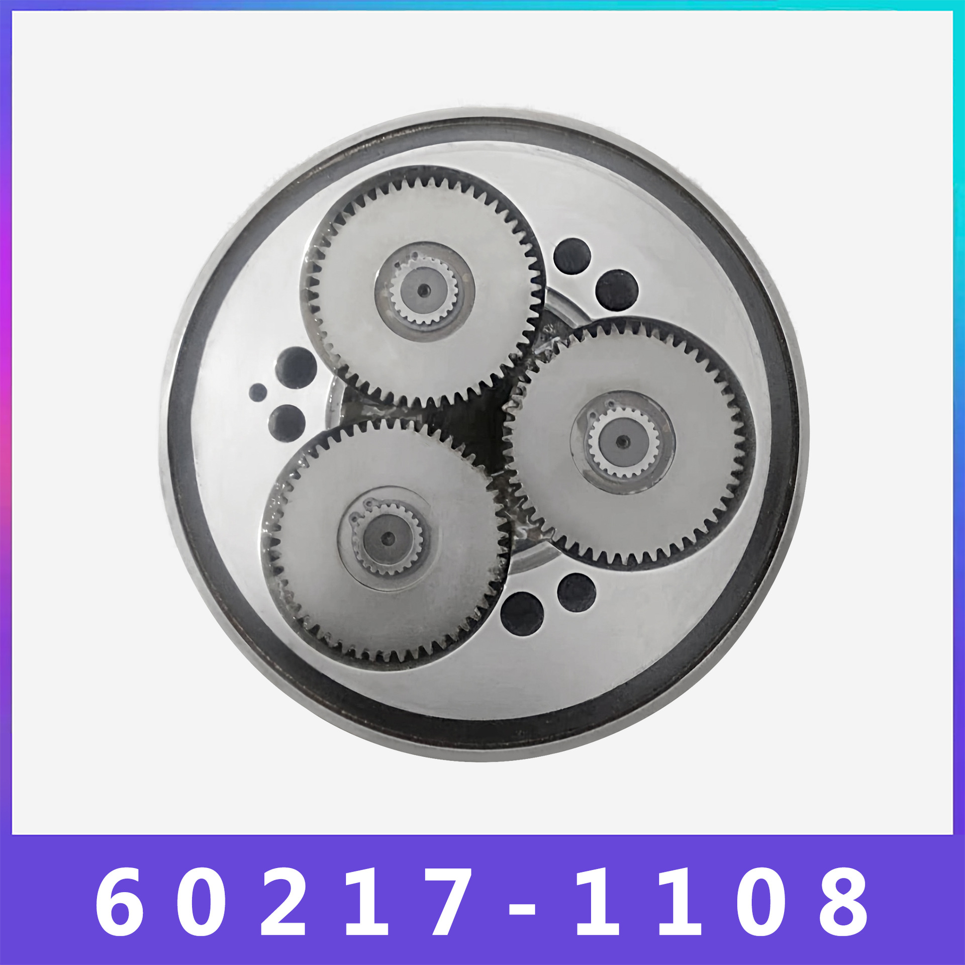 60217-1108 Manipulator Joint Gearbox Accessories Maintenance Kawasaki Rs020N Robot Two-Axis Reducer
