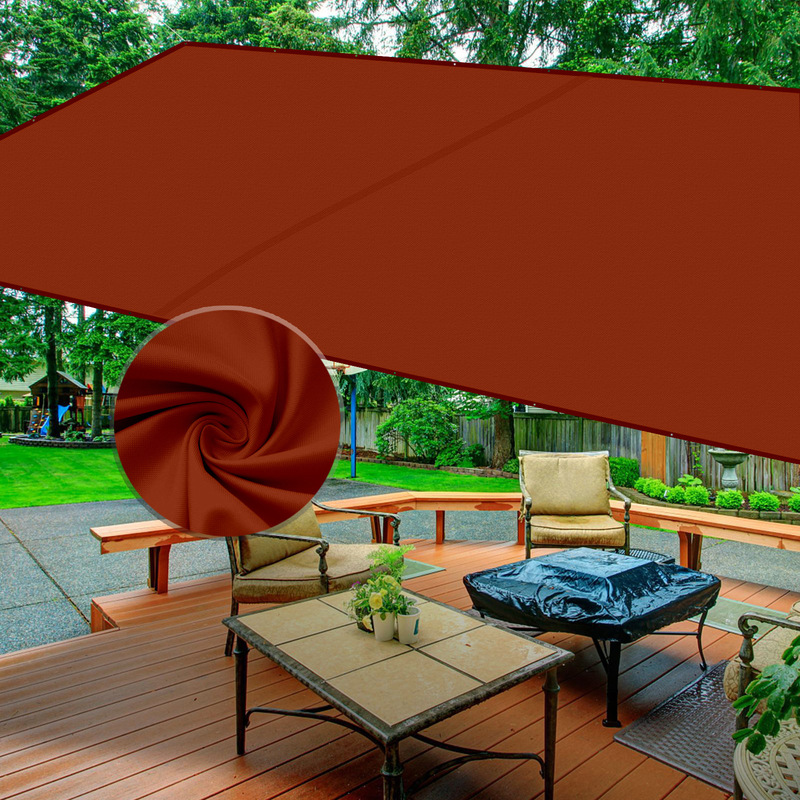 Waterproof Right-Angle Sunshade Sail for Camping, Outdoor Canopy, Waterproof Right-Angle Sail, Sunshade Awning for Courtyard and Garden Waterproof Right-Angle Sunshade Sail for Camping, Outdoor Canopy, Waterproof Right-Angle Sail, Sunshade Awning for Courtyard and Garden