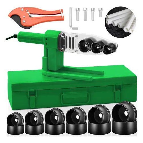 fusor PPR fusor de tubería soldador de tubería fusor digital electrónico de temperatura constante fusor de tubería de agua fusor de tubería