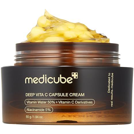 跨境爆品Golden Capsule Face Moisturizer 抗皱、提升肌肤光泽度|undefined