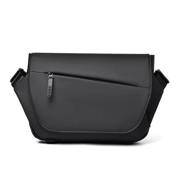 2025 New Style Shoulder Bag, Large Capacity Commuter Crossbody Bag, Korean Style Men's Bag, Casual Fashion Business Backpack Wholesale