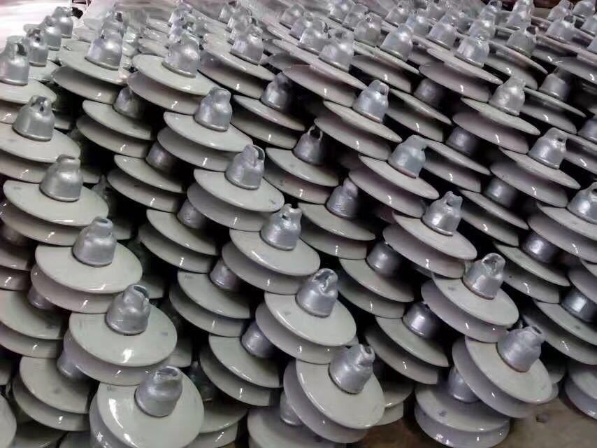 XWP-210 240 300 420防污悬式陶瓷绝缘子U210BP/70D U300BP/195D