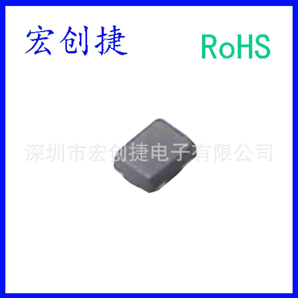 共模滤波器 TCM0605S-350-2P-T201 阻抗35Ω 电流100mA 0.5x0.7mm