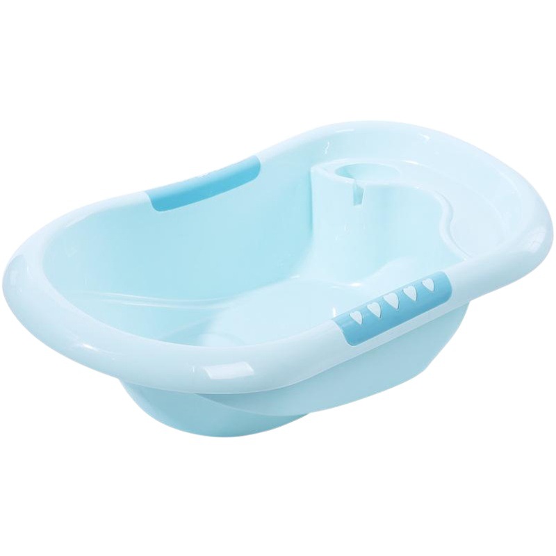 New Thickened Baby Bathtub Newborn Baby Bath Tub 0-3 Years Old Baby Home Infant Care Bathtub