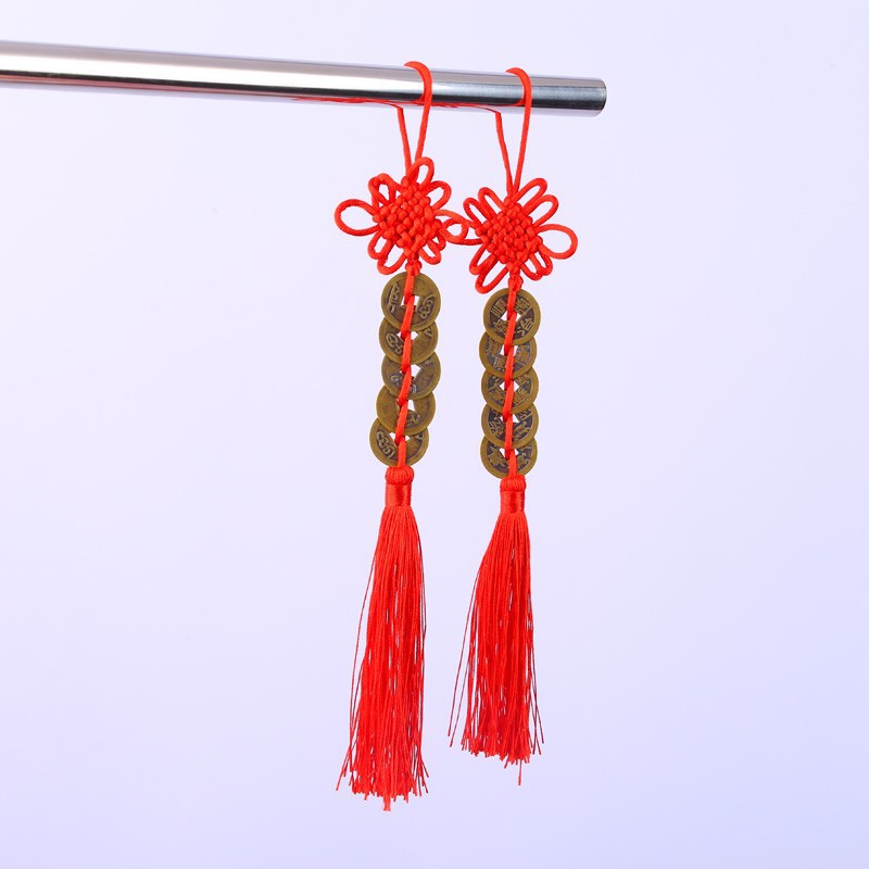 Dragon Boat Festival hecho a mano bricolaje bambú barco dragón barco ajenjo bolsita ramo embalaje decoración de la puerta colgante joyería de coche hecha a mano