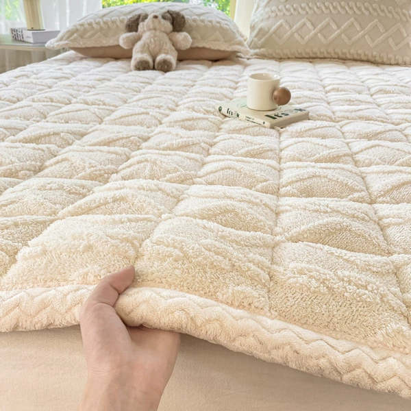 Cream white [Type A taffeta, skin-friendly and soft]