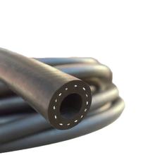 汽車燃油膠管NBR丁腈夾線橡膠管低壓耐油輸油管耐 柴汽油進回油管