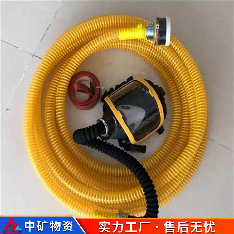 自吸式长管呼吸器 HTCK-1 现货供应 10米长管  长管呼吸器厂家