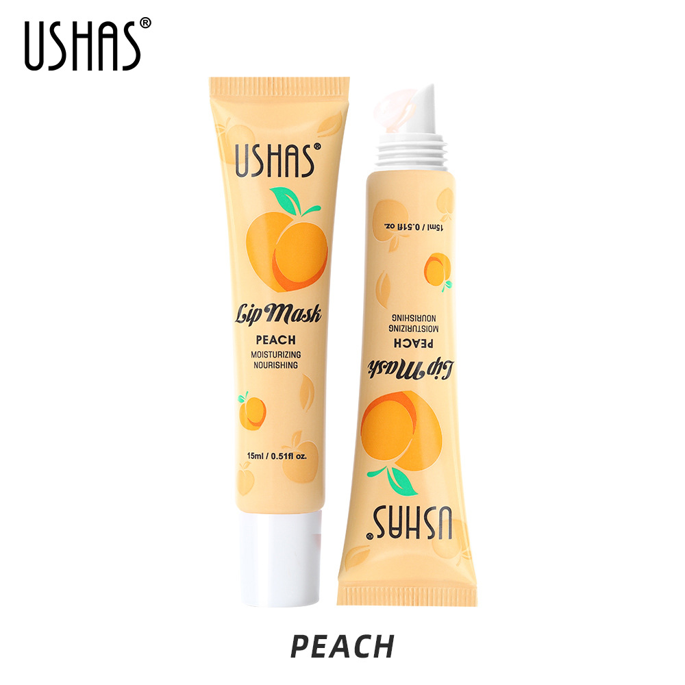 USHAS Cross-border spot manguera mascarilla de labios cuidado de labios comercio exterior-LG2394 image 10