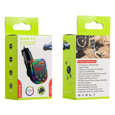 Dongguan Auto Accessories Factory Car | Car mp3 - p5-supports-u-disk