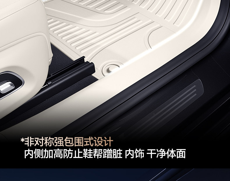 Suitable for Ledao L80 Floor Mats Tpe2026 New Model Car Interior Floor Mats Modification Accessories Carpet Supplies Collection