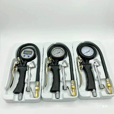 Air pressure gauge/tire pressure gauge, Gauge Tire Pressure Monitor with Digital