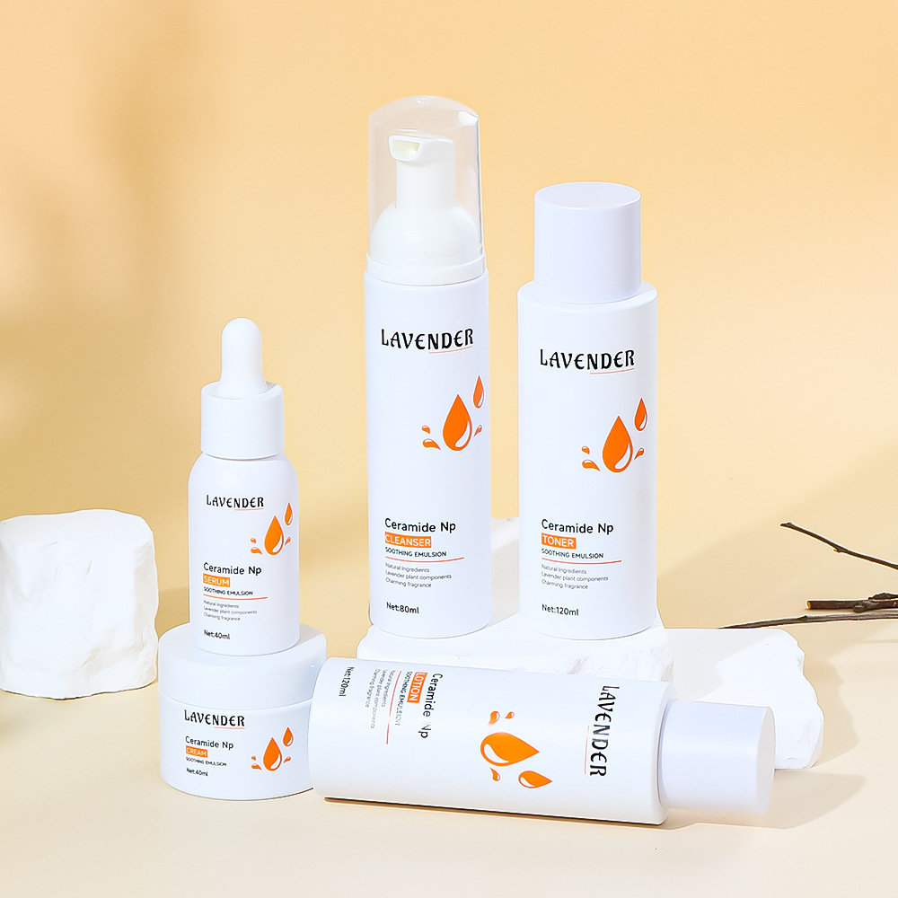 pet塑料护肤品空瓶 40g广口贵妇霜面霜罐 80/120ml精华水乳液瓶子