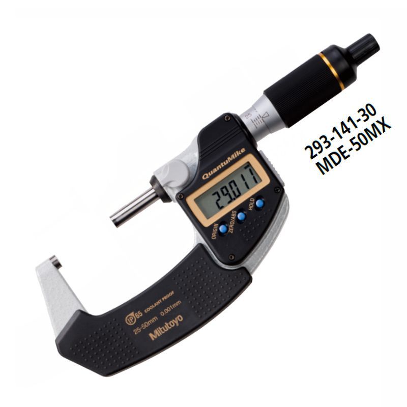 日本三丰千分尺293-145-30 140 141 146 142 147 143 MDE-25PX