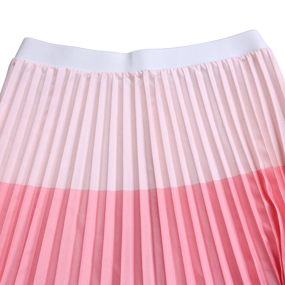 Daily Women's Elegant Abstract Color Block Spandex Polyester Skirt Sets Skirt Sets display picture 53