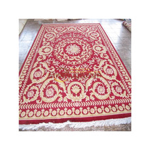 仿手工机织矩形中式地毯乡村风格客厅特价包邮