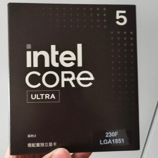 �m���Ӣ�ؠ���Intel����� Ultra 5 230F ���b̎����CPU����ԭ��