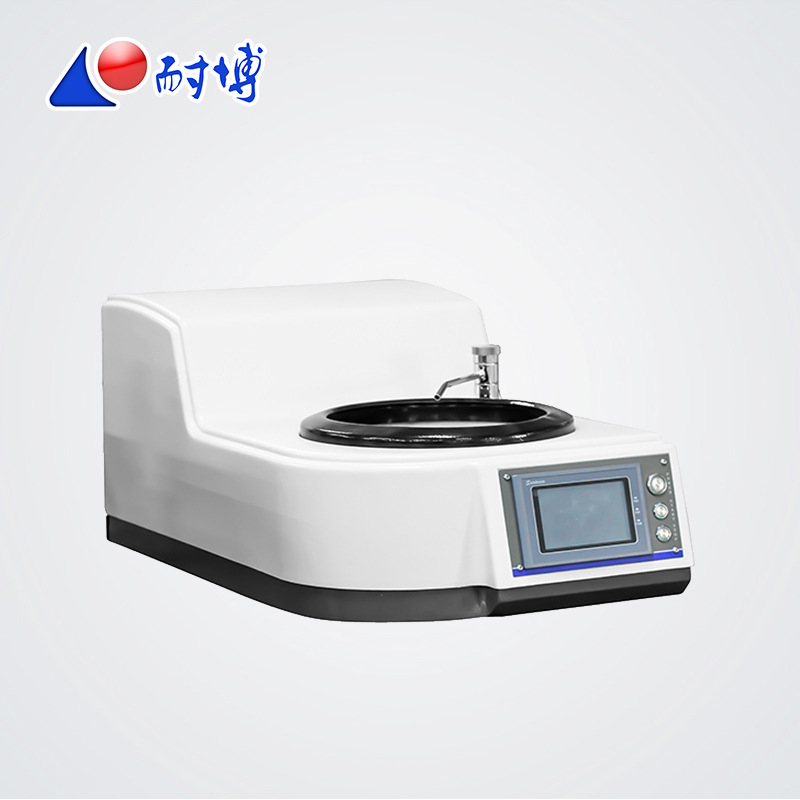 LAP-1SE/LAP-1S 触摸屏高级手动金相磨抛机