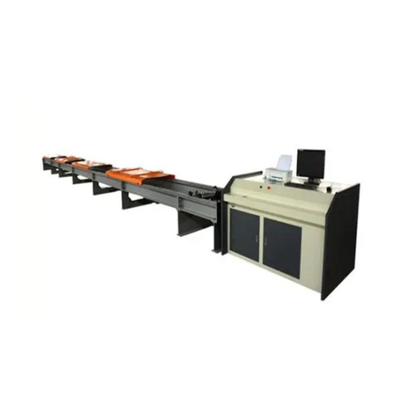 30吨电力金具卧式拉力试验机预绞丝护线条承力索拉伸强度试验机