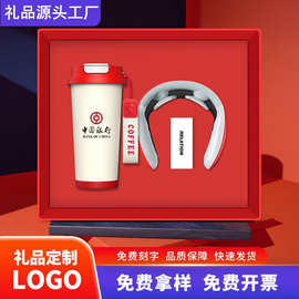 护士节商务礼品铃兰杯套装创意定制logo公司开业活动送员工伴手礼