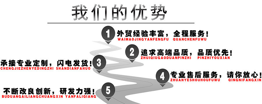 潮州震野我们的优势1