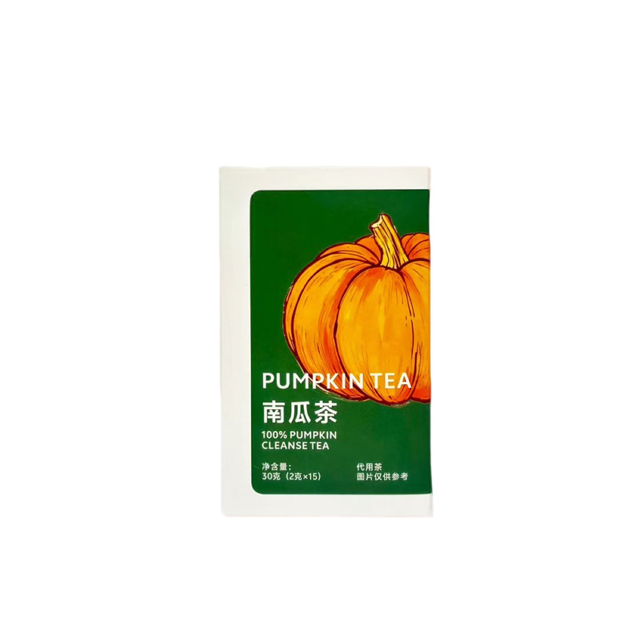 Pumpkin Tea Nan Gua Cha Dried Pumpkin Herbal Tea Sugar Free Cold Brew Wellness Tea 30g preparation