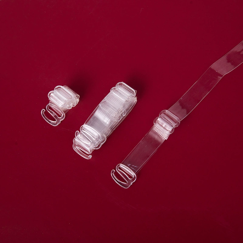 Transparent elastic straps, invisible underwear, matte bra, accessory