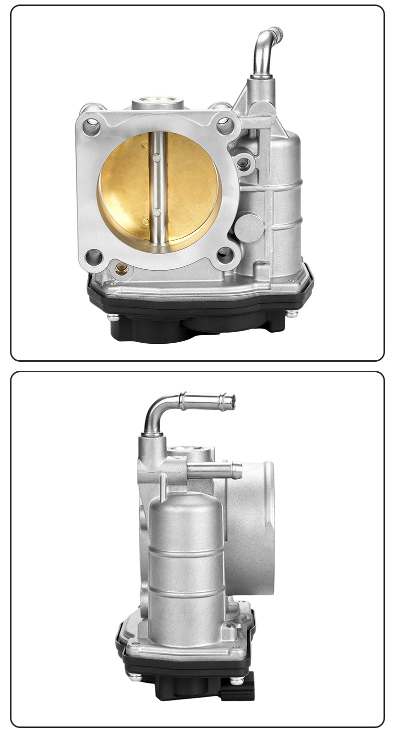 ER60.01 electronic throttle body 16119-JN00A 16119-JN00B, suitable for Nissan Teana 2.5L, original factory shipment