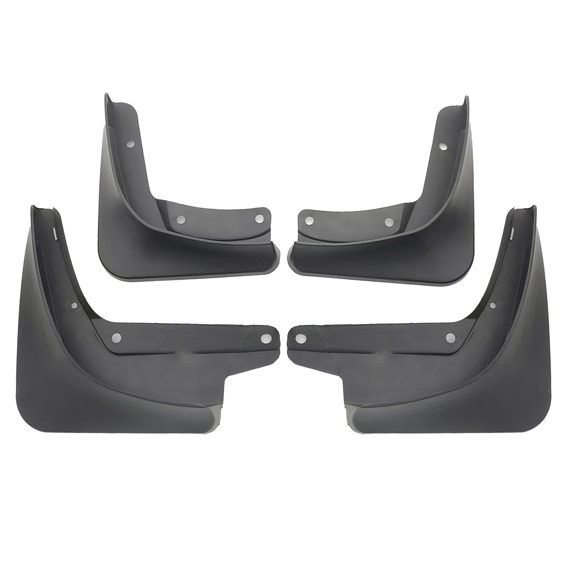 Loderas para Auto Tesla Model 3 Versión Renovada de Plástico