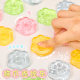 Creative Cat Claw pinch music transparent jelly children decompression vent sticky music student decompression small gift wholesale