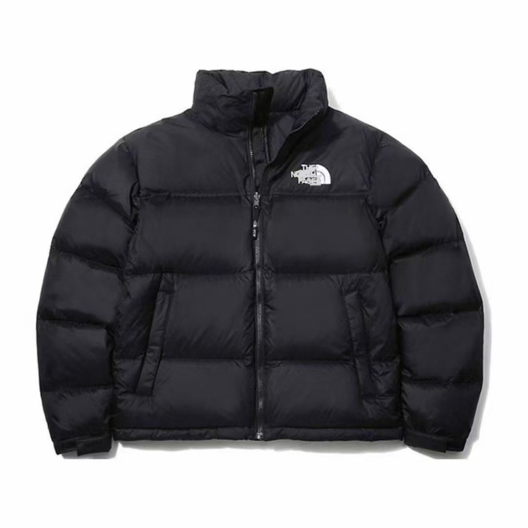 The North Face 1996 Retro Nuptse Puffer Jacket Black
