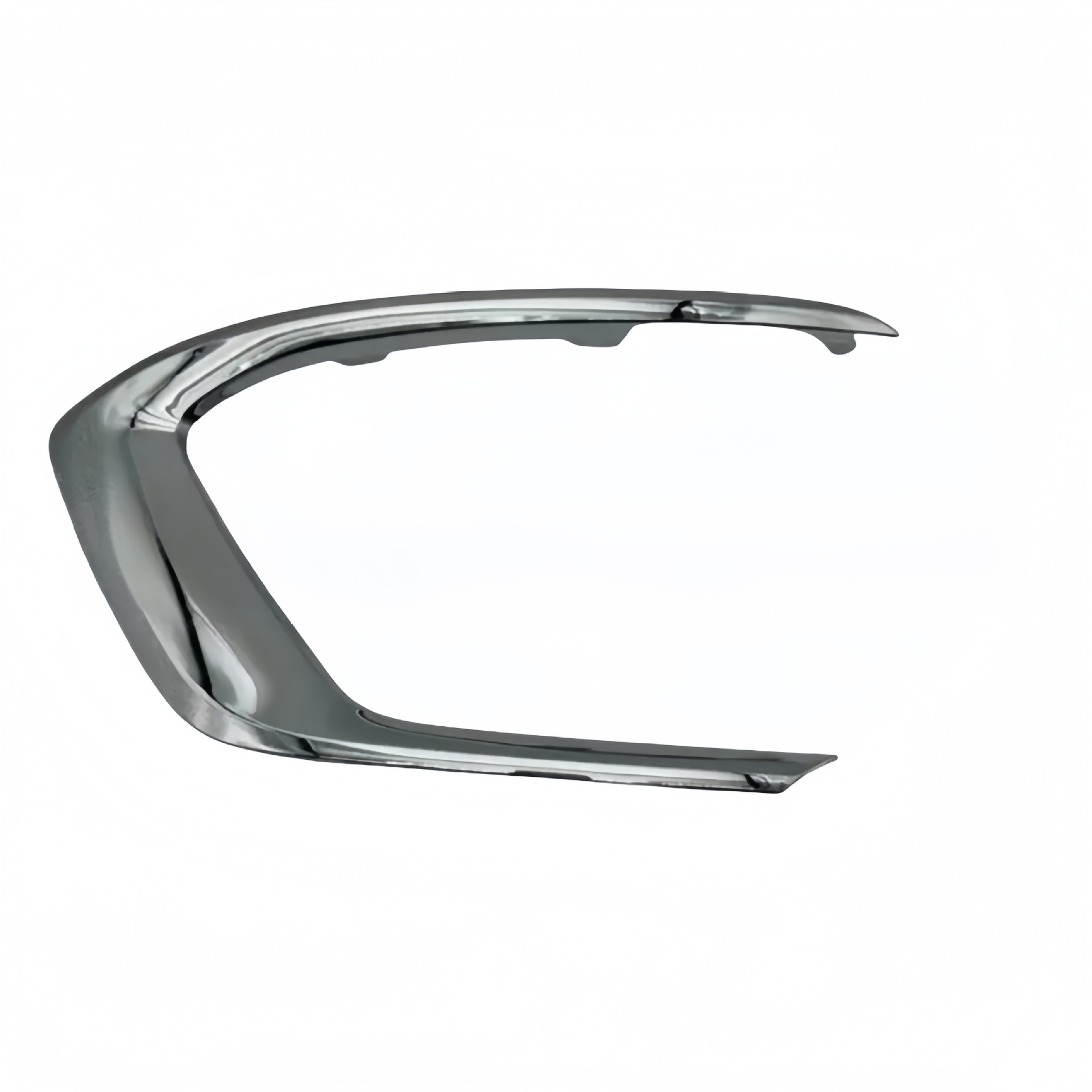Fog Light Frame Bright Strip Yl00571480 Yl00882380 Suitable for Peugeot 5008