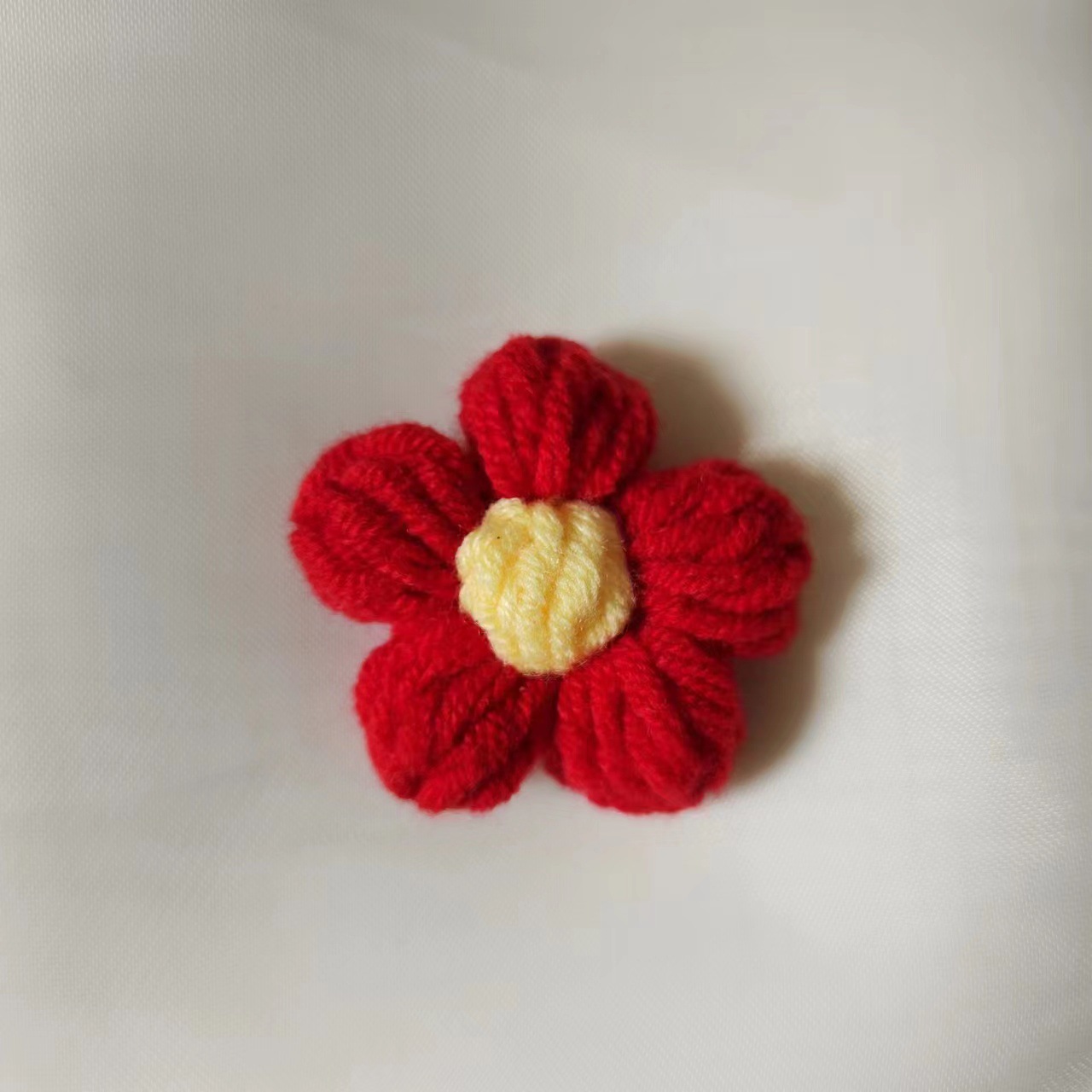 빨간색과 노란색