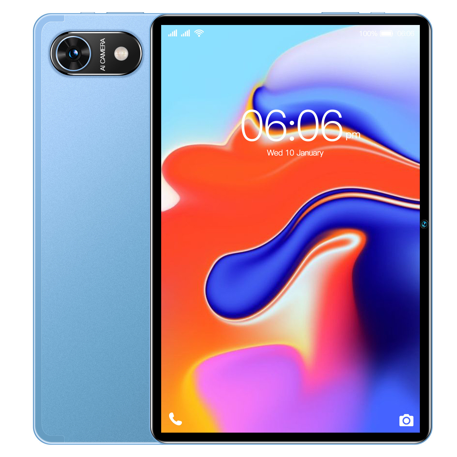 P70 레이크블루【16+512】