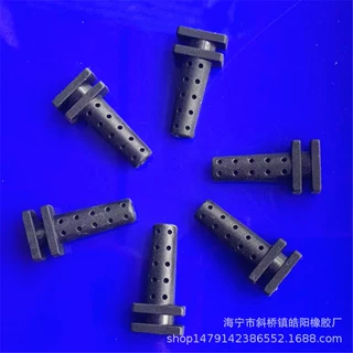 厂家定制 硅橡胶过线圈 出线圈 护线圈
