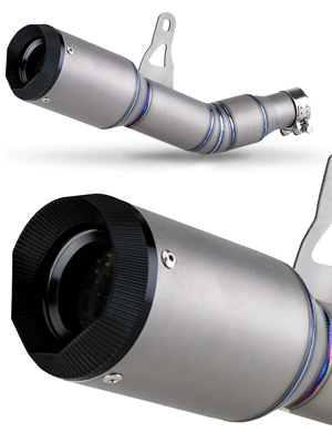 chase 600 race 600 modified: Exhaust pipe