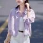 宽松新款春夏休闲棉衬衫