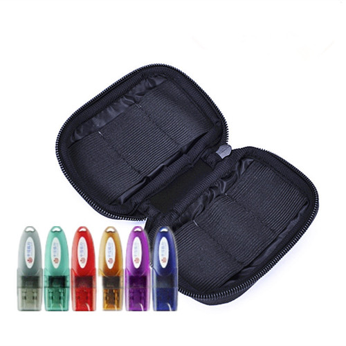 Cross-border Portable Online Banking K-Bank USB Flash Drive Organizer Password Device Electronic Product Bank U-Shield Bag Diving Material Storage Bag