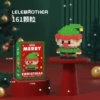 Elf 【161 particles color box】