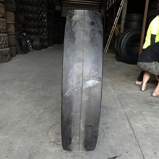 1200-24 Underground Scraper Tire Gland L-4S Pattern Nylon Complete Construction Machinery Tire
