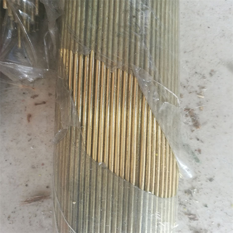 H65冷弯黄铜棒0.8 1.0 1.2 1.5 1.8 2.0-8.0mm可定尺