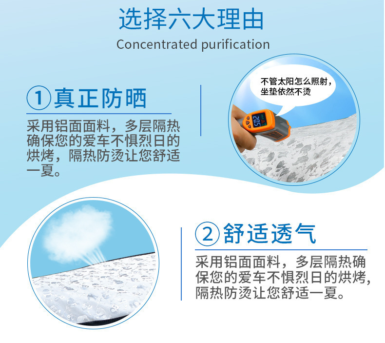 Electric Vehicle Seat Cover, Thickened, Waterproof, Sun-Proof, Heat-Insulating, Suitable for All Seasons, Leather Seat Cover for Electric Scooters