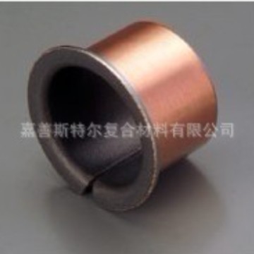 厂家优惠供应各种规格复合衬套翻边套